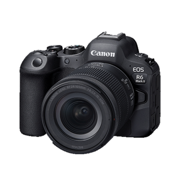 Canon EOS R6 Mark II + RF24-105mm f/4-7.1 IS STM(公司貨)拆封鏡頭收購