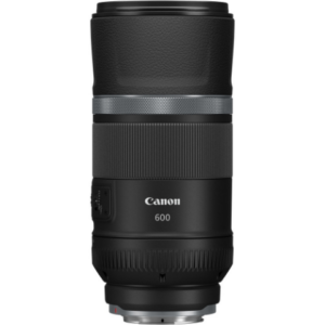 Canon RF 600mm f/11 IS STM (公司貨)拆封鏡頭收購