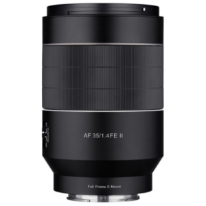 SAMYANG  AF 35mm F1.4 FE II 自動對焦鏡頭 公司貨拆封鏡頭收購