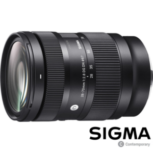 SIGMA 28-70mm F2.8 DG DN Contemporary (公司貨) 全片幅微單眼鏡頭 旅遊鏡拆封鏡頭收購