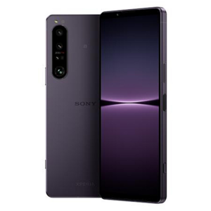 SONY Xperia 1 IV (12G/256G) 幻境紫拆封鏡頭收購