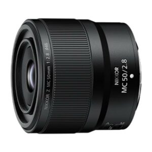 Nikon Nikkor Z MC 50mm F2.8 微距鏡頭 公司貨拆封鏡頭收購