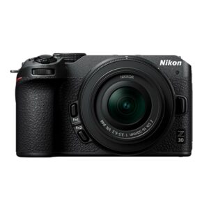 Nikon Z30 + 16-50mm 單鏡組 (公司貨)拆封鏡頭收購