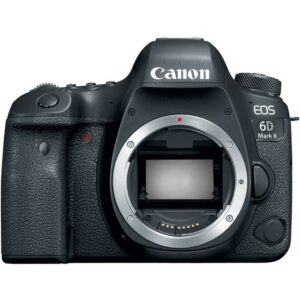 CANON EOS 6D Mark II 單機身 公司貨拆封鏡頭收購