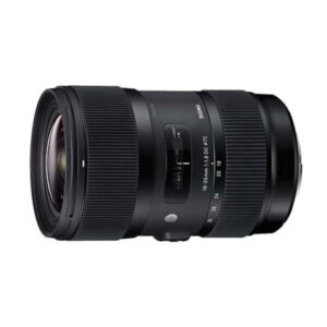 SIGMA 18-35mm f1.8 Art 鏡頭*(平行輸入)拆封鏡頭收購