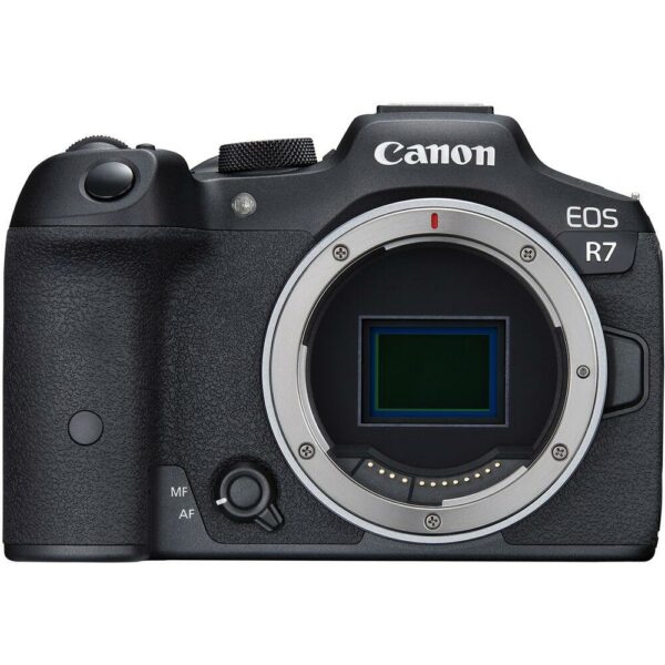 CANON  EOS R7 單機身 (公司貨)拆封鏡頭收購
