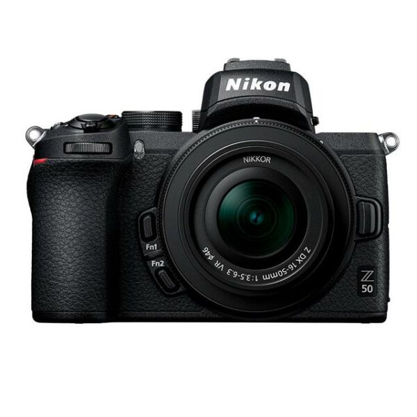 Nikon Z50 16-50mm 公司貨拆封鏡頭收購