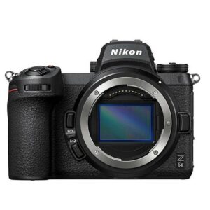 Nikon Z6 II 單機身 (中文平輸)拆封鏡頭收購