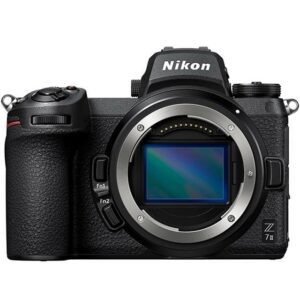 Nikon Z7 II 單機身 公司貨拆封鏡頭收購