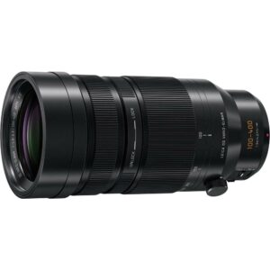 Panasonic LEICA DG VARIO-ELMAR 100-400mm F4-6.3 ASPH. POWER O.I.S 望遠變焦鏡 H-RS100400 (公司貨)拆封鏡頭收購