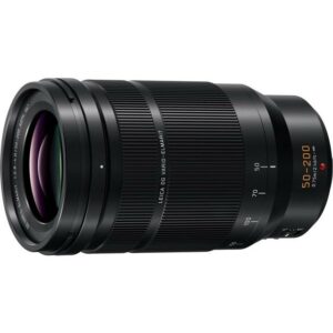 Panasonic LEICA DG VARIO-ELMARIT 50-200mm F2.8-4.0 ASPH. POWER O.I.S. 鏡頭 (公司貨)拆封鏡頭收購