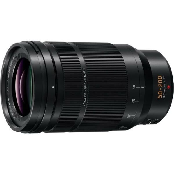 Panasonic LEICA DG VARIO-ELMARIT 50-200mm F2.8-4.0 ASPH. POWER O.I.S. 鏡頭 (公司貨)拆封鏡頭收購