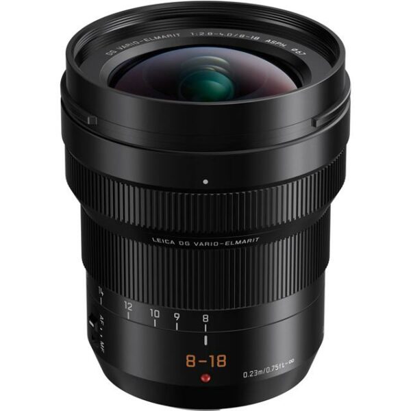 Panasonic LEICA DG VARIO-ELMARIT 8-18mm / F2.8-4.0 ASPH 公司貨拆封鏡頭收購