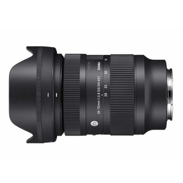 SIGMA 28-70mm F2.8 DG DN Contemporary 公司貨拆封鏡頭收購