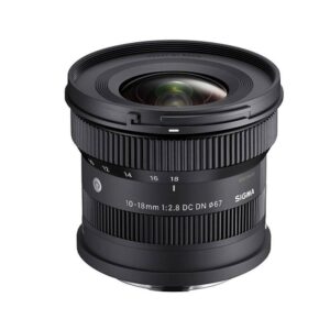 SIGMA 10-18mm F2.8 DC DN Contemporary 版 公司貨拆封鏡頭收購